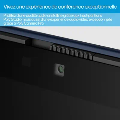 HP EliteBook Ultra G1q Qualcomm Snapdragon X1E-78-100 Ordinateur portable 35,6 cm (14