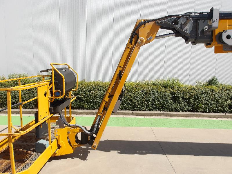 Nacelle telescopique HAULOTTE ht28rtj pro occasion_4