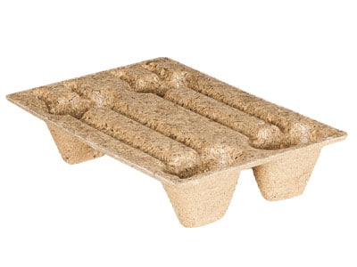 Palette  moulée emboitable, économique et pratique_4