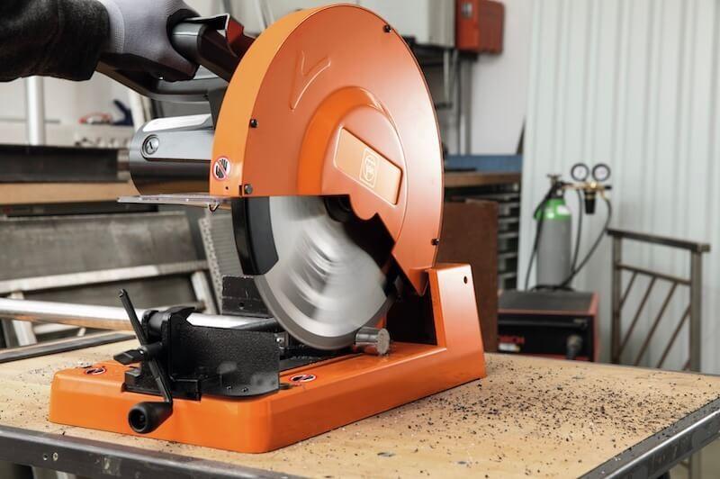 Scie à métaux pendulaire FEIN MKAS 355 - 72365460000_4