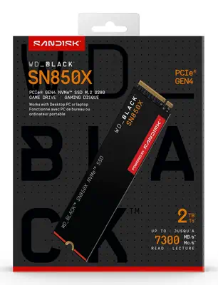 Wd_black sn850x nvme_4