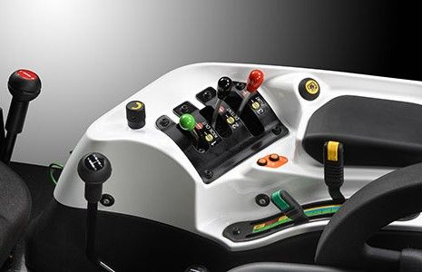 90 - 100 strike cf tracteur agricole - lamborghini - puissance max 88 - 97 ch_4