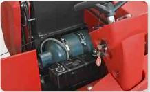 Boxer Plus - Balayeuse de voirie RMC - 240-300 litres - Largeur de nettoyage 1550 mm_4