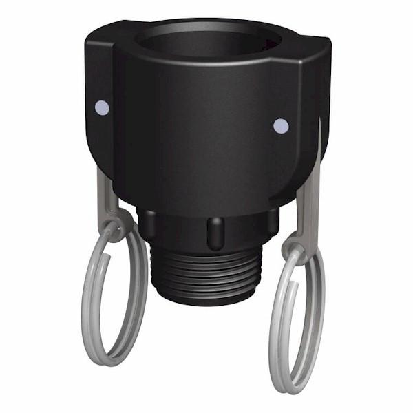 Coupleur à cames Mâle 3/4