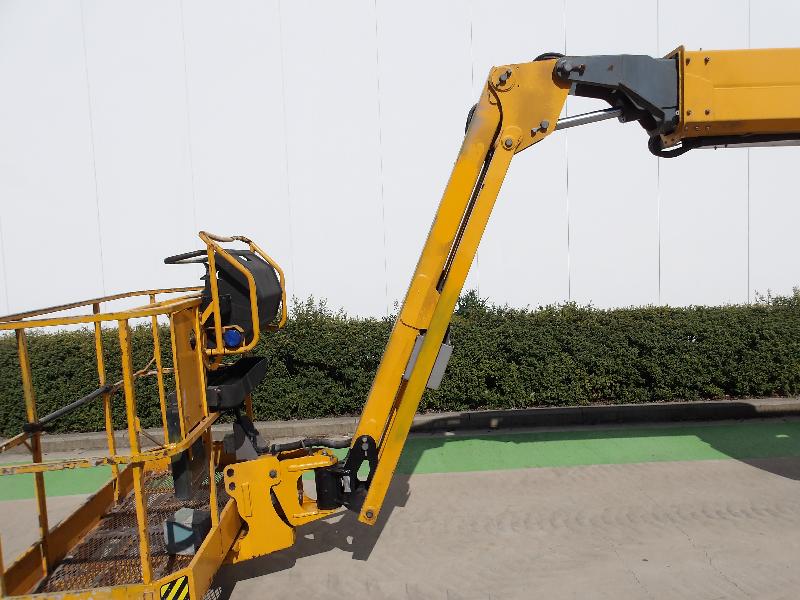 Nacelle articulée HAULOTTE ha20rtj pro occasion_4