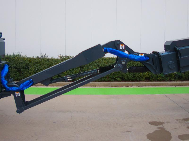 Nacelle telescopique AICHI sp14d1jm occasion_4