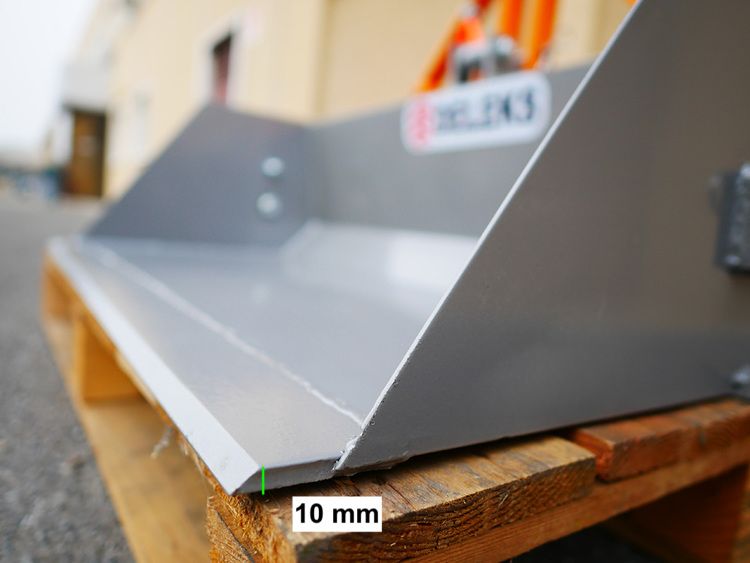 Prm-120-lm - godet pour chariot élévateur - deleks - chariot élévateur : 1.5 ton max_4