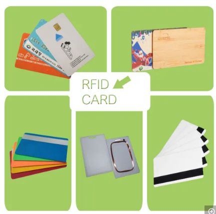 Iso - Porte clés et badge RFID - Gyrfid - Standard 30x25x25mm - 85235210 - 37 bits ID carte badge_4