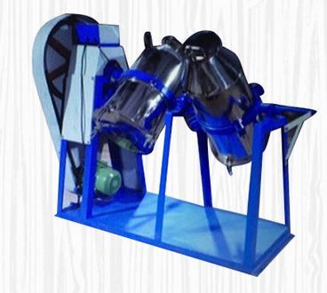 Mélangeurs pour industrie plastique - Choudhary Engineering Works - Machine à basse vitesse et fabrication robuste_4