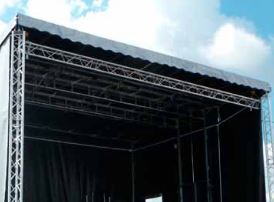 Scène URBA'MOBIL - Mini podium roulant, déplaçable en moins de 10 minutes_4