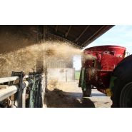 Verti-Mix Double - Mélangeuse agricole Strautmann - 2 vis mélangeuses Vario² - Volume utile 12,0 à 31,0 m³_4