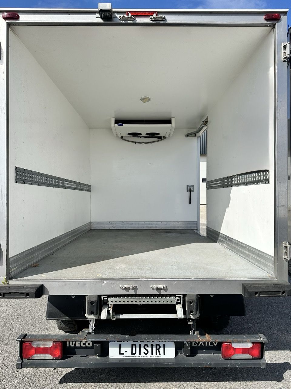 Voiture frigorifique Iveco Daily 35S16 - 529FR125_4