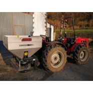 Double disc cavallo distributeur d'engrais double disc cavallo - corbins - largeur d'emploi jusqu'à 18 m_4