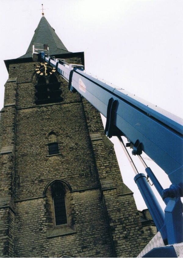 Nacelle tractable facile à manœuvrer pour diverses applications industrielles