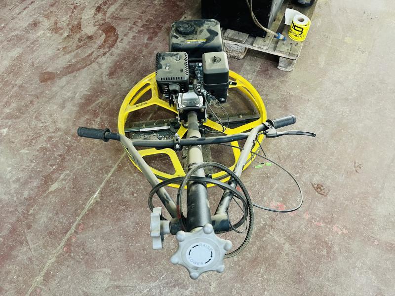 POWER TROWEL ss-pt30 hélicoptère_4