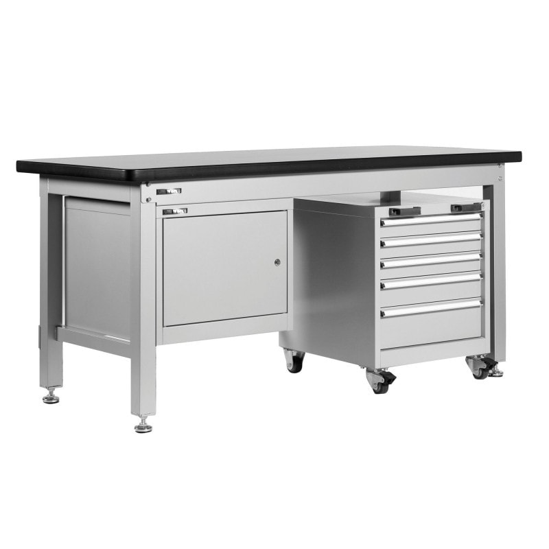 Établi lourd Largeur 1500 mm Uniworks - EE150075_4