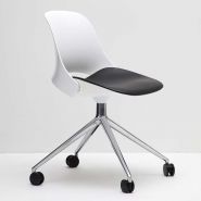 Trea - chaise de bureau - humanscale ltd - largeur de la chaise : 559 mm_0
