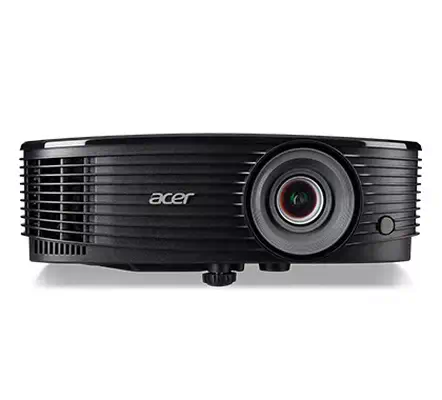 Acer Essential X1123HP Projecteur à  focale standard 4000 ANSI lumens DLP SVGA (800x600) Noir_4