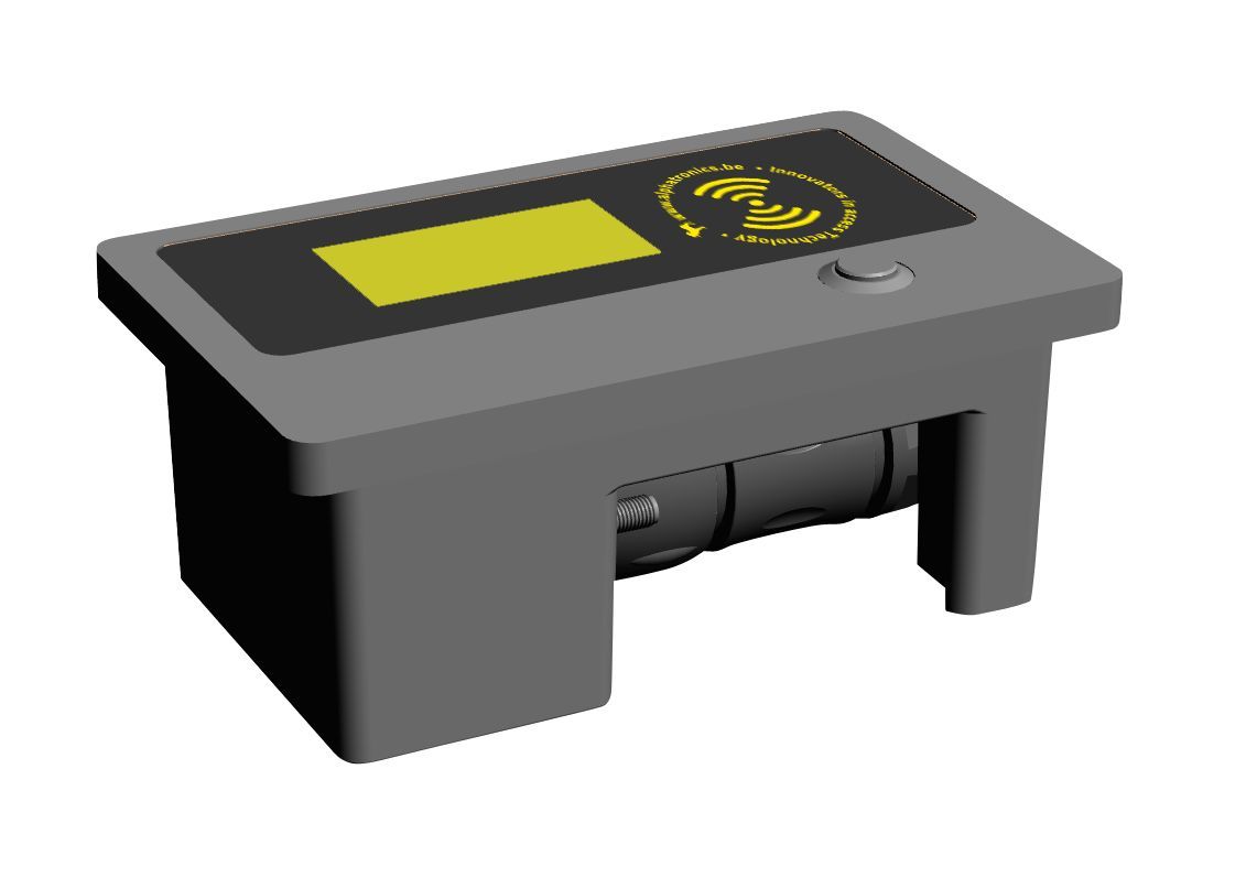 BinBeat - contrôle d'accès physique intelligent et modulaire avec batteries durables et énergie solaire - Alphatronics_4