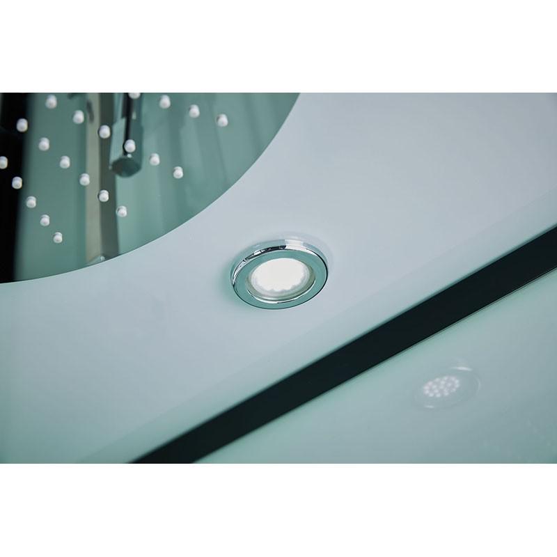 CABINE DOUCHE HAMMAM DUO ARCHIPEL® QDR 115C WHITE_4