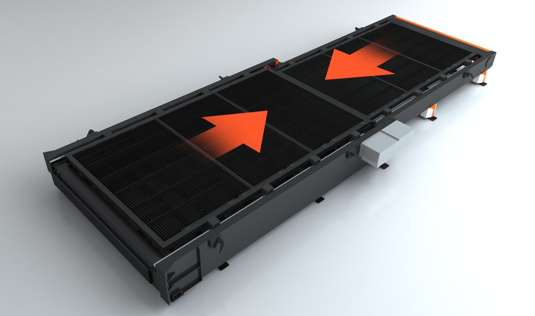 Table de découpe laser fibre ADFORM - LTO 1530 - Format 1500x3000mm - Source Nlight 3kW - Découpe jusqu'à 18mm acier_4