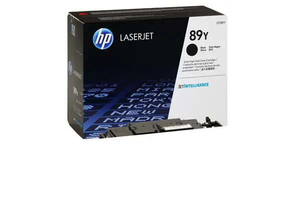 Toner noir HP LaserJet HP 89Y authentique extra grande capacité_4