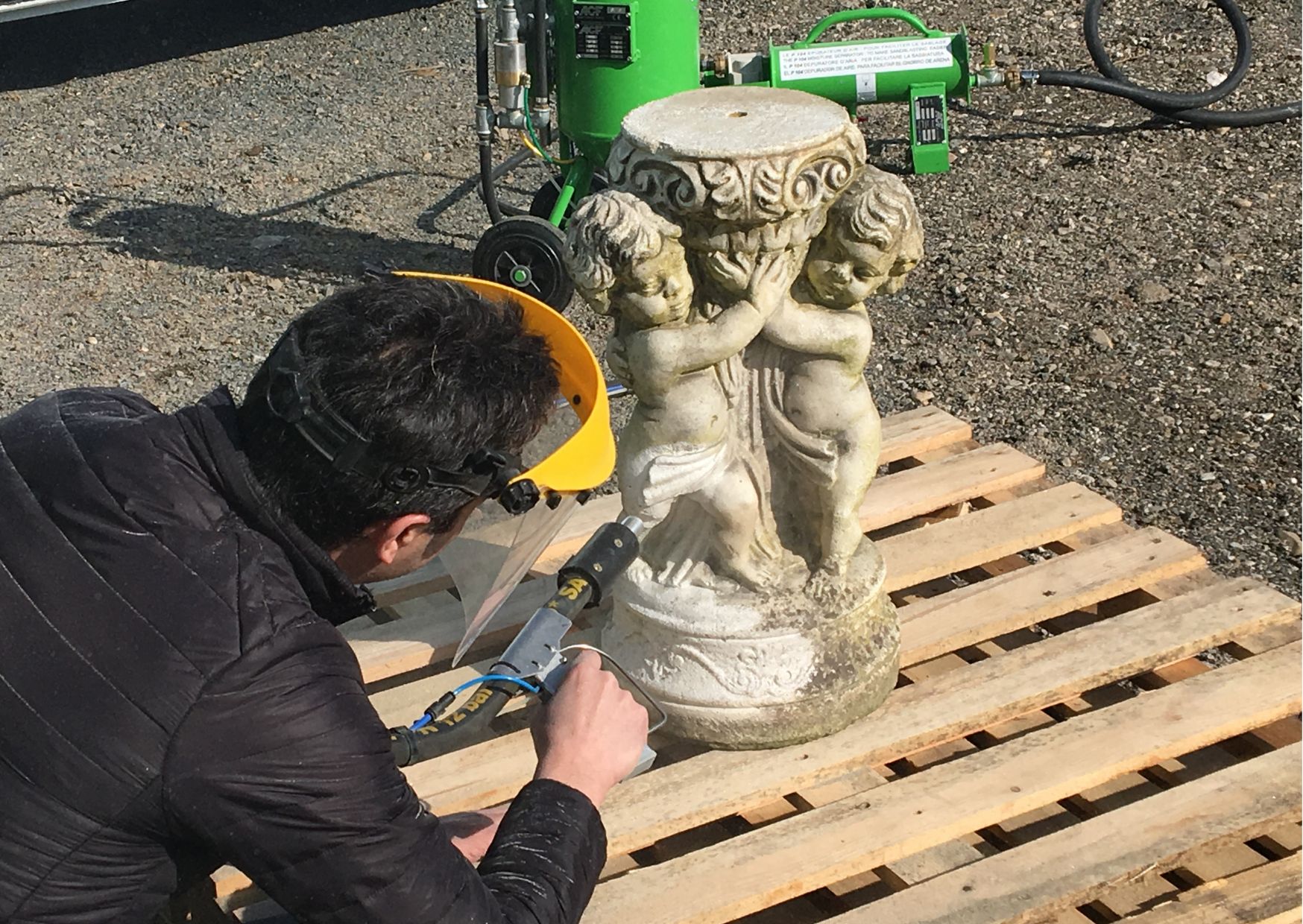 Aerogommeuse acf topolino 18_5