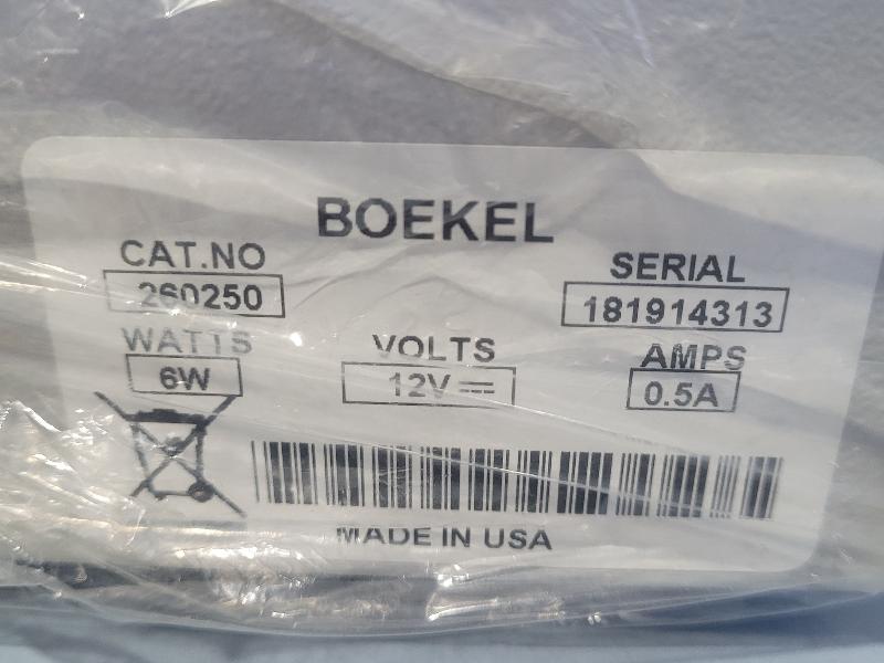 Boekel Orbitron Rotator II Modèle 260250 - agitateur orbital 3D_4