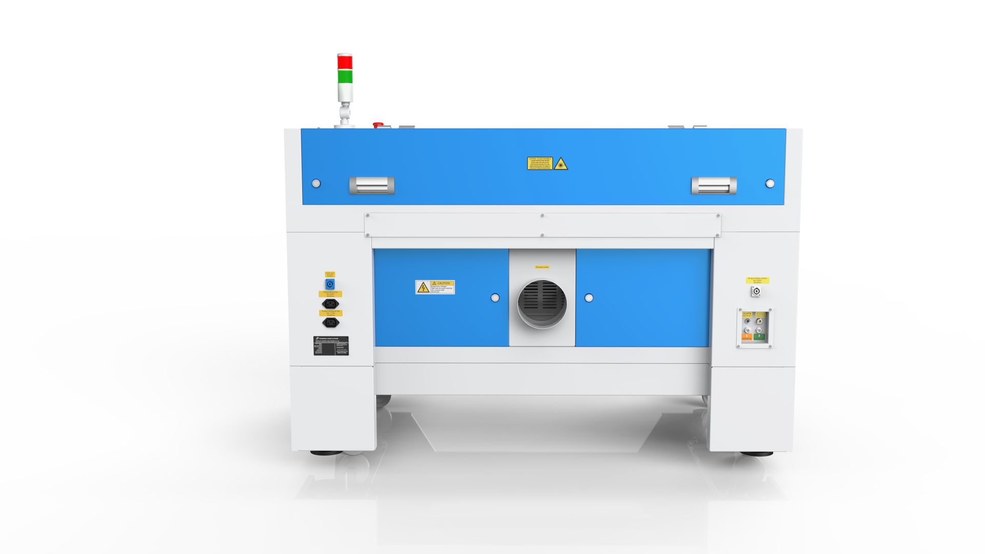 Machine de Découpe / Gravure Laser Grand Format - THUNDER LASER - Nova_3