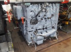 Matelas isolant spécifique, adapté aux turbines, cuves, porte de chaudières, échangeurs et bâches alimentaires_4