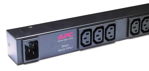 APC NetShelter - Basic Rack PDU - 16A - 200 à  230V - 3,3kW - 0U - (15) C13_4