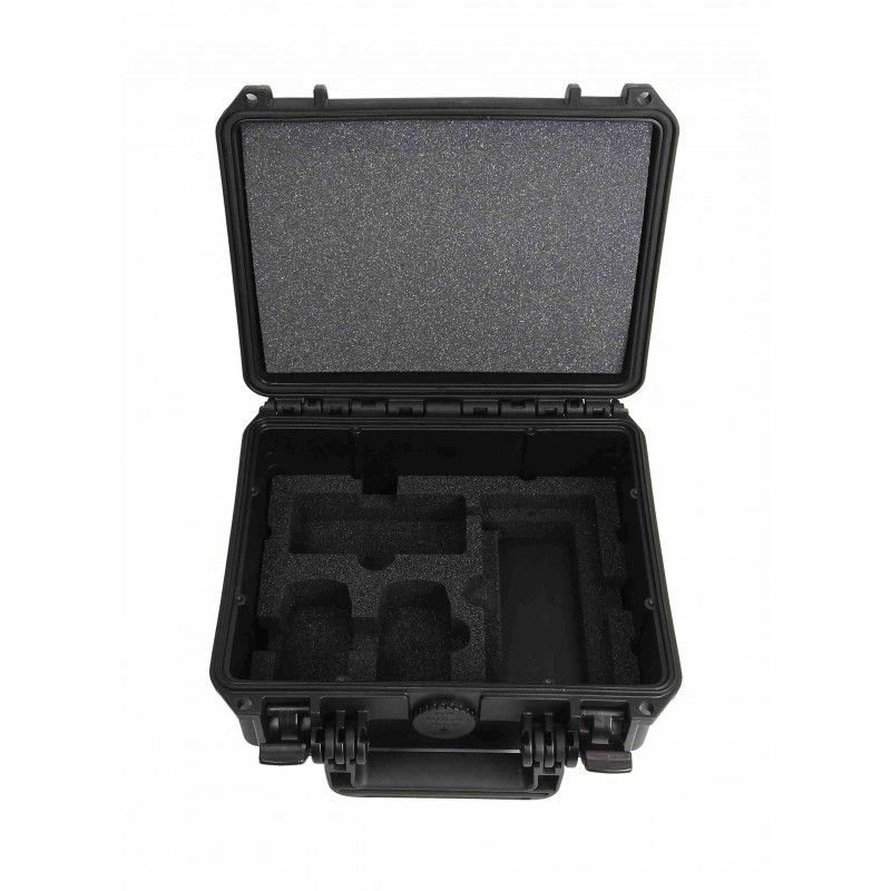 Mallette de rangement étanche pour drone Dji Spark - Caltech - Fly More Combo - Référence VEN-SPK_4