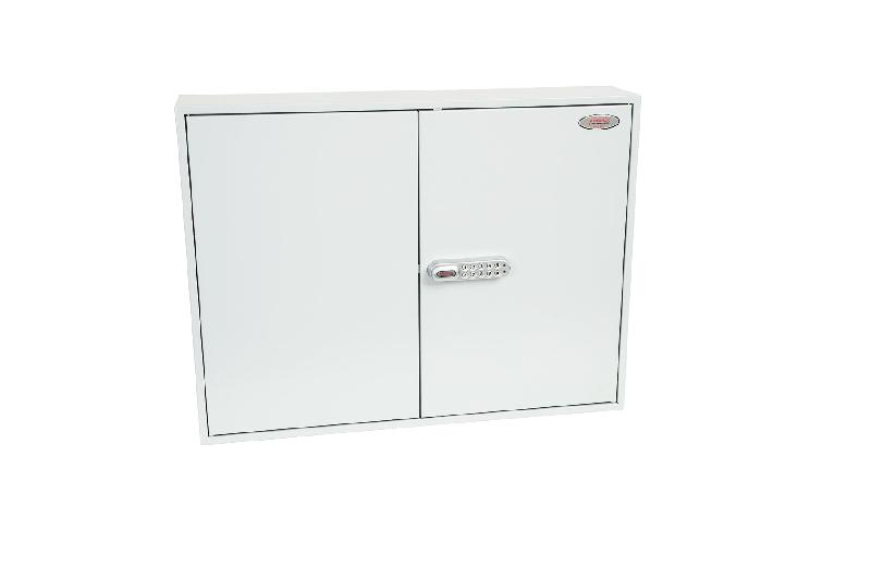 Coffre à clés - 400 clés - PHOENIX KC0606 - serrure électronique_4