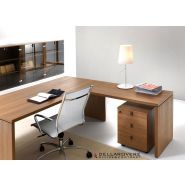 Lithos - Bureaux de direction Della Rovere - Mélaminé 4 cm d'épaisseur - Design de Paolo Pampanoni_4