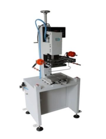 H-TC250 - Machine pneumatique de marquage à chaud pour brosse à dents - KC Printing Machine_4