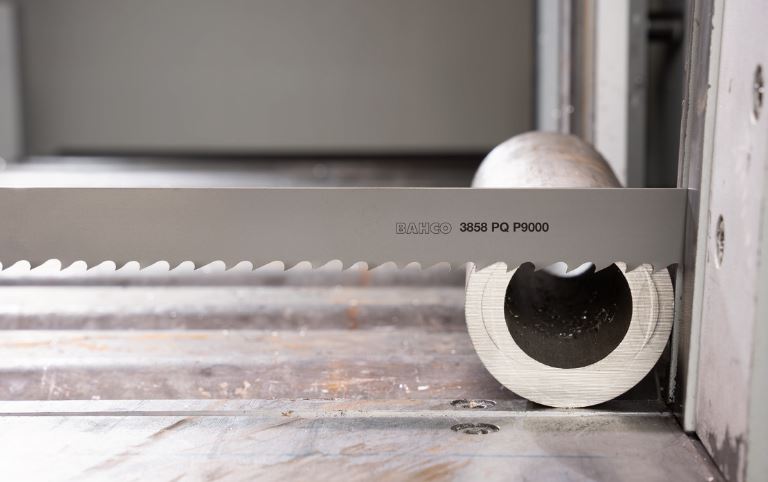 Lame de scie à ruban bimétal PQ Dent HSS 1.4/2 TPI 1.6 mm x 54 mm - Découpe métaux, alliages spéciaux et difficiles - 3858-54-1.6-PQ-1.4/2_4