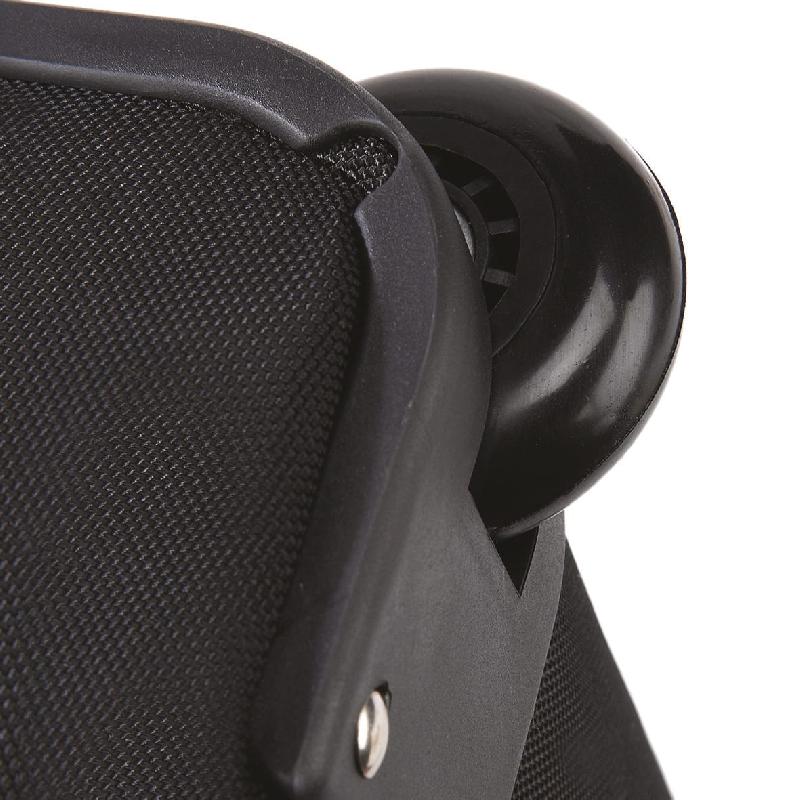 Sac trolley cabine Vessel - Réf: QD902 - Polyester 600D Micro Rip-Stop, Quadra_4