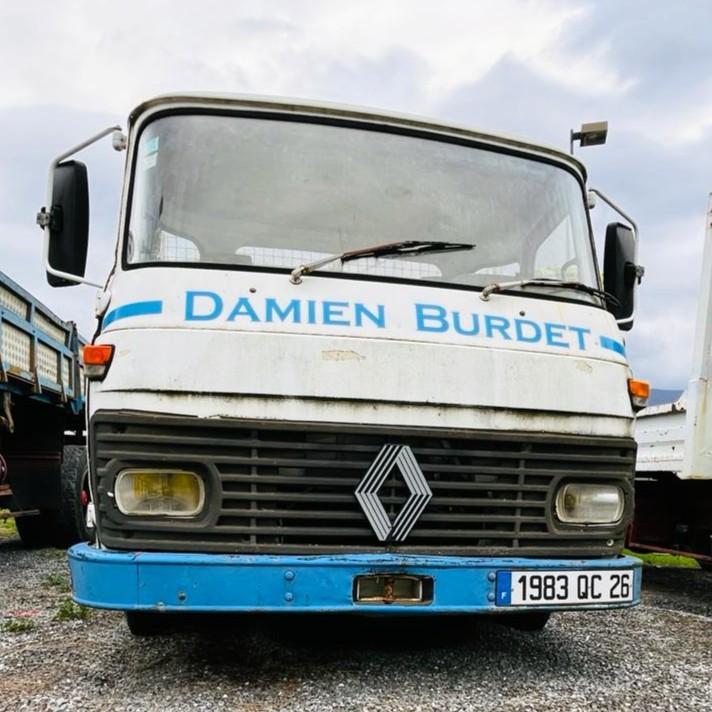 Saviem SG 2 Camion benne 3,5T_4