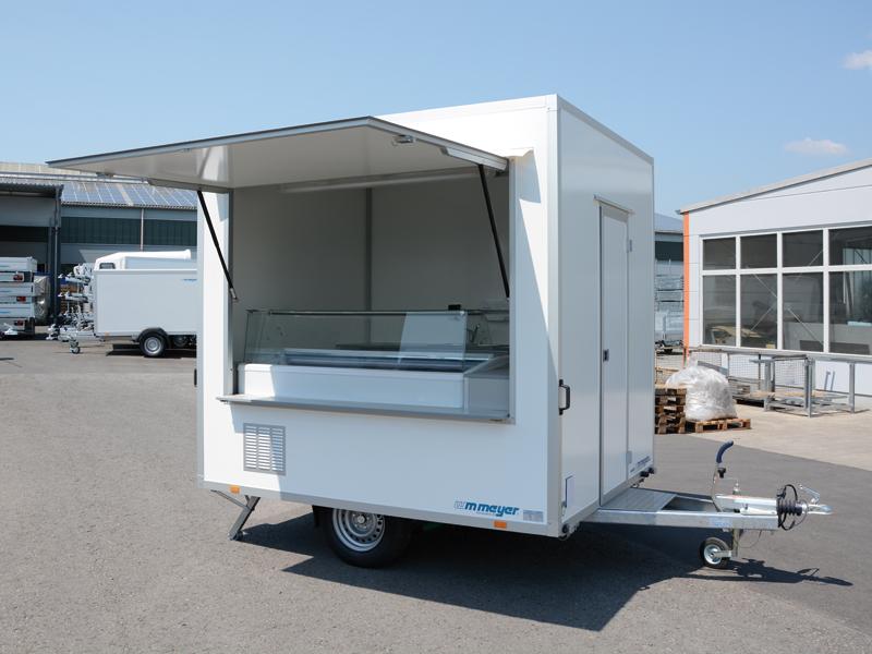 Remorque de vente - Vitrine frigorifique - WM MEYER_4