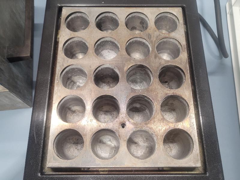 Digesteur Tecator Line LABTEC DT220 Unité de digestion FOSS_4