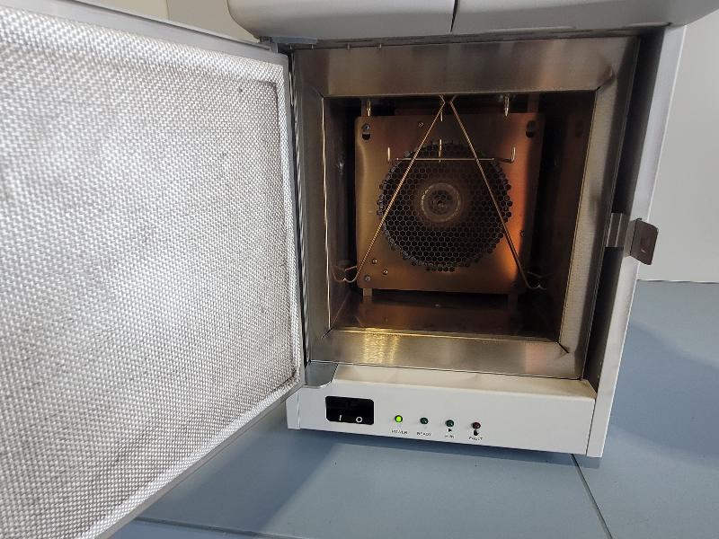 Chromatographe en phase gazeuse VARIAN GC 3900_4