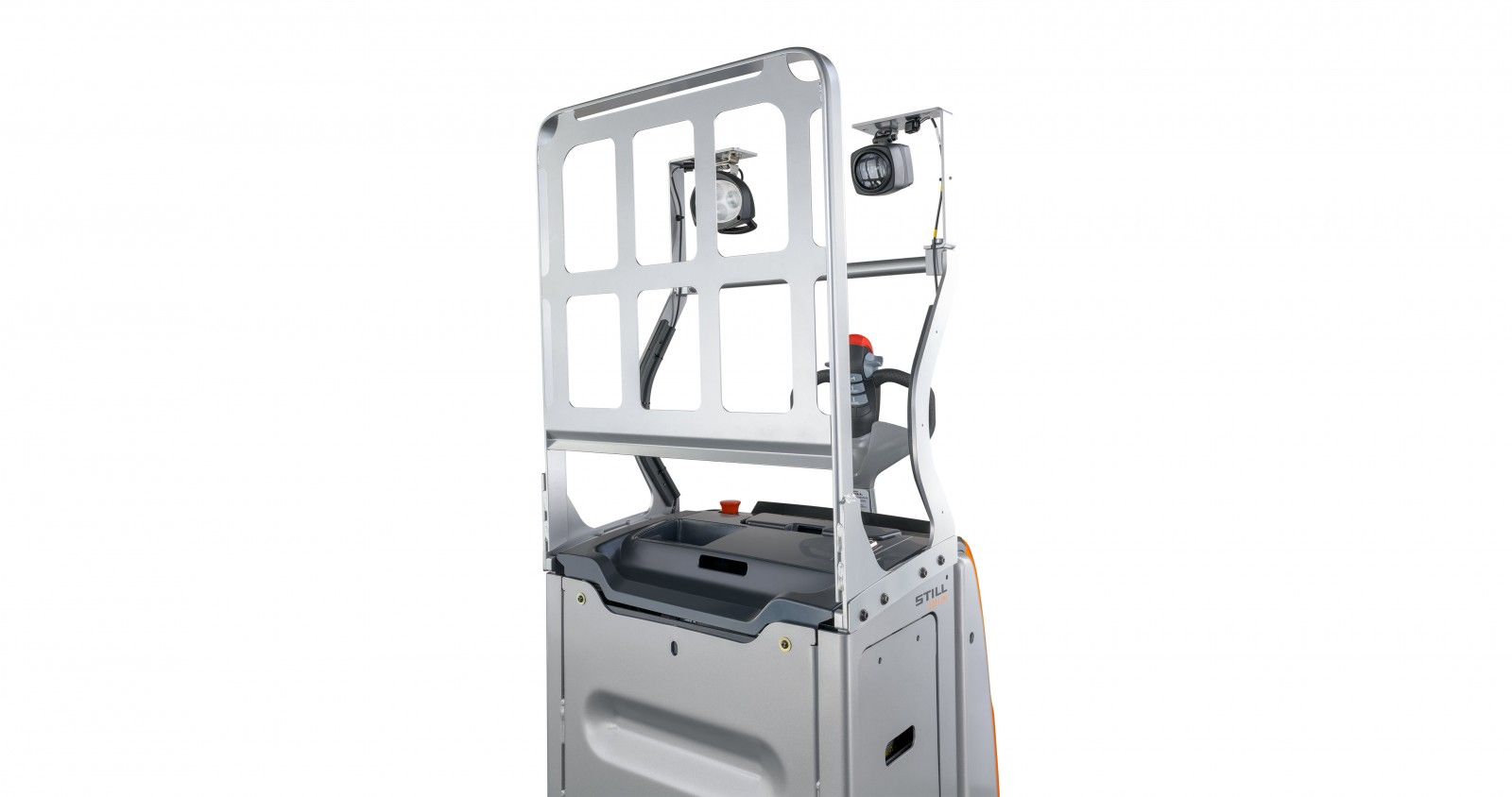 EXH 25/30 - Transpalette électrique STILL - Capacité de charge 2500 à 3000 kg - Ergonomique et performant_4