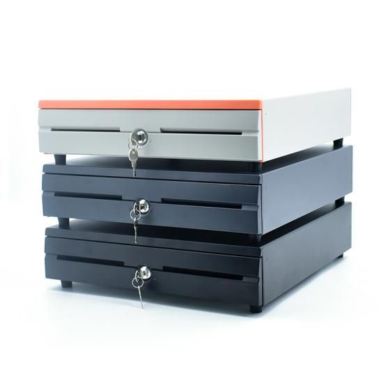 G4043 - Tiroir caisse numérique Gilong pour ECR - 405x425x92mm - Qualité supérieure_4