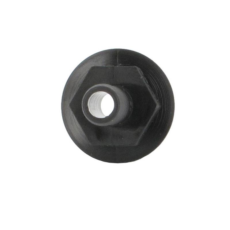 Raccord annelé - Droit - M 3/4