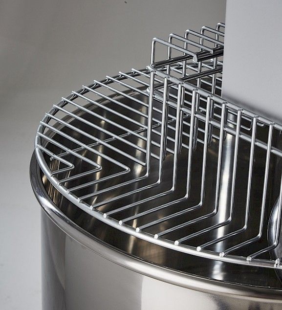 Machine de pétrissage avec système d'oxygénation idéale