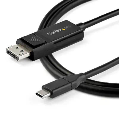 StarTech Cble USB Type-C vers DisplayPort 1.4_4