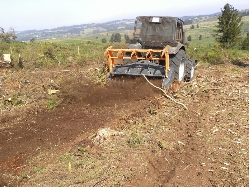 Tfk broyeur forestier - tmc cancela - largeur de travail (cm) 160-225_4