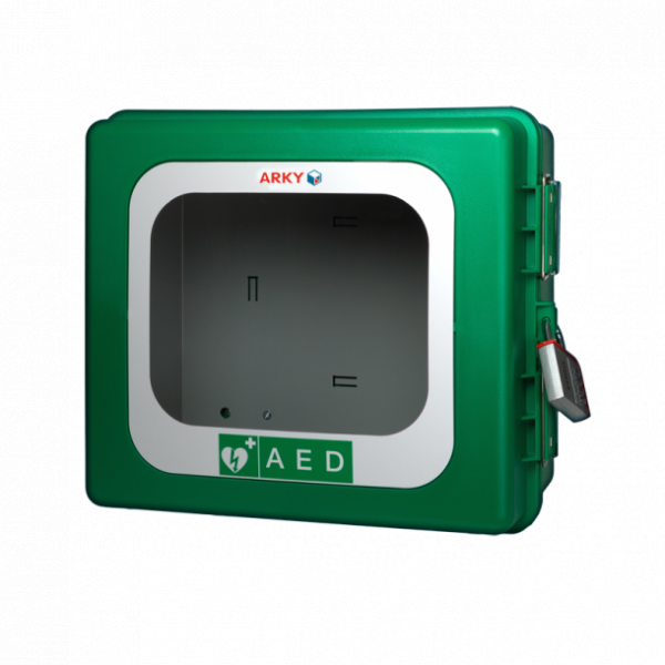 Armoire extérieure en polyuréthane pour dae_4