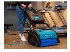 Machine de nettoyage Multiwash Pro avec design ergonomique pour une utilisation facile