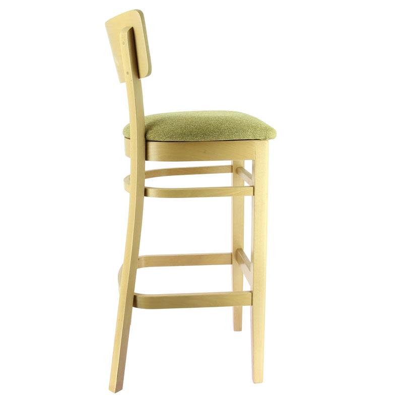 Chaise haute de restaurant interieure Celeste -_4